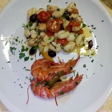 Il Pucchietto * רוסאנו
