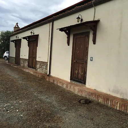 Agroturismo Il Pucchietto Rossano