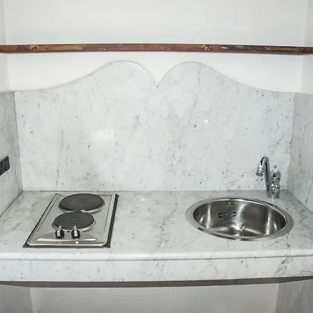 مزرعة للإقامة Il Pucchietto روسانو