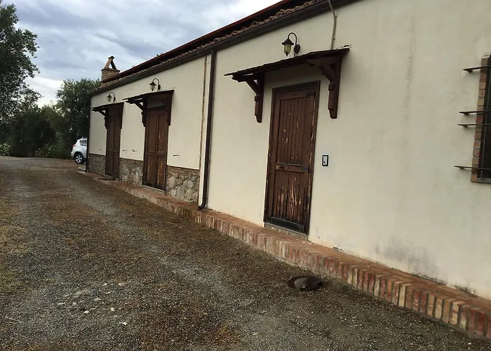 Alojamento de Turismo Rural Il Pucchietto Rossano