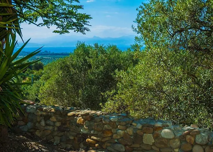Alojamento de Turismo Rural Il Pucchietto Rossano