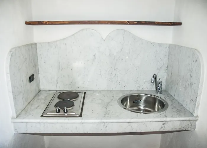 Alojamento de Turismo Rural Il Pucchietto Rossano